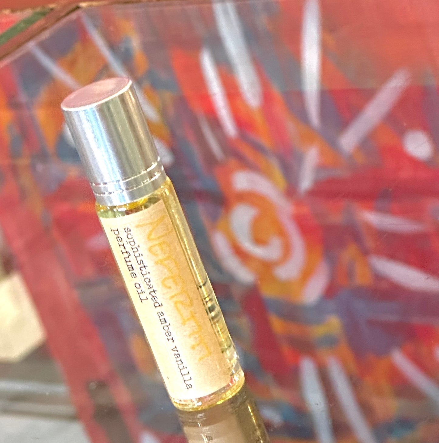 Nefertiti Scented Roll-On Perfume