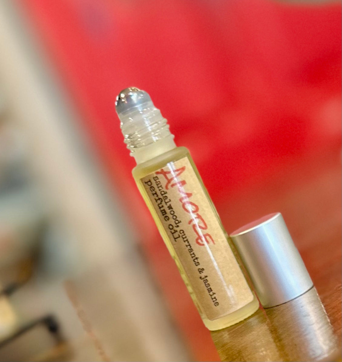 Amore Roll-On Perfume