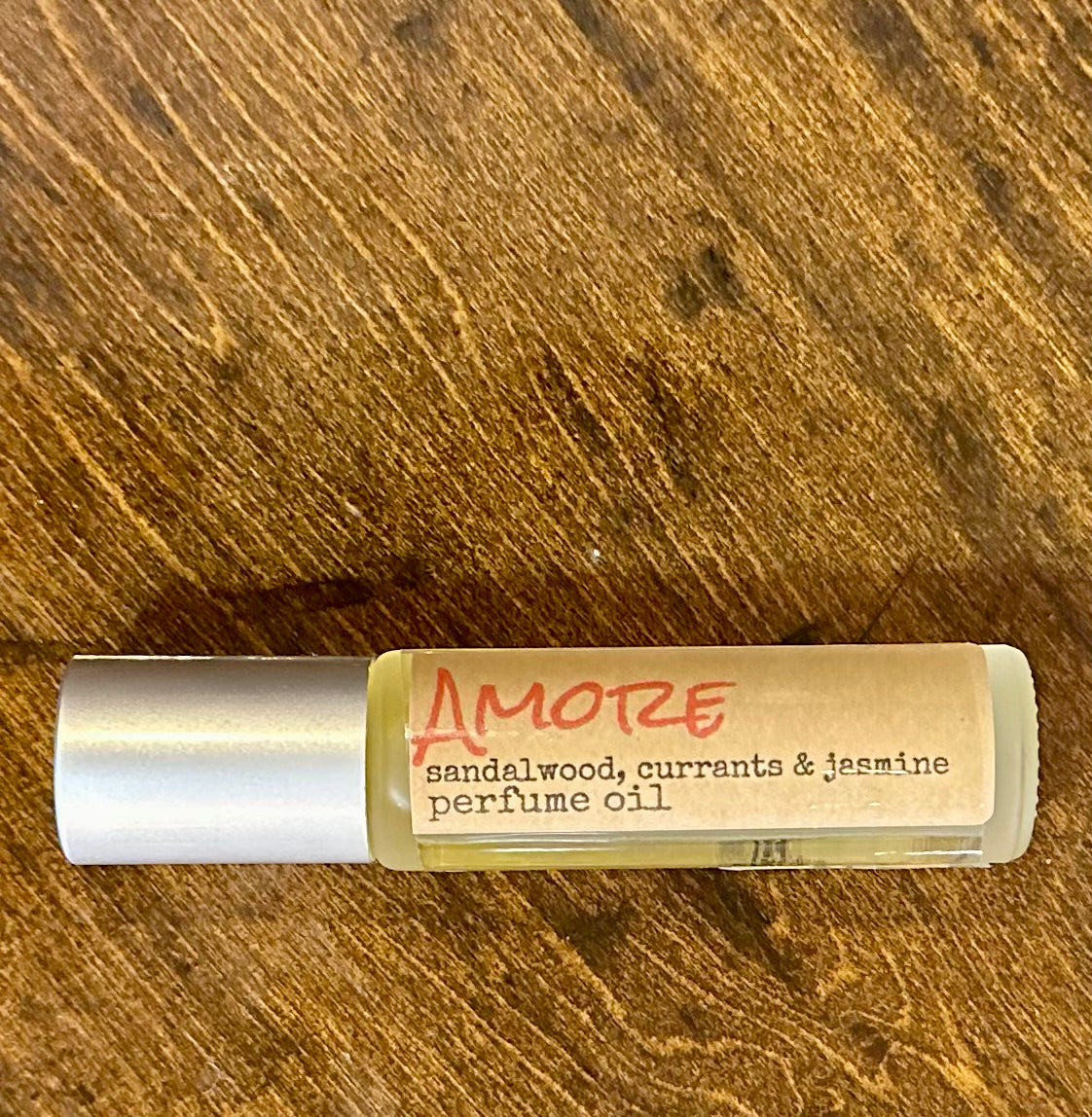 Amore Roll-On Perfume