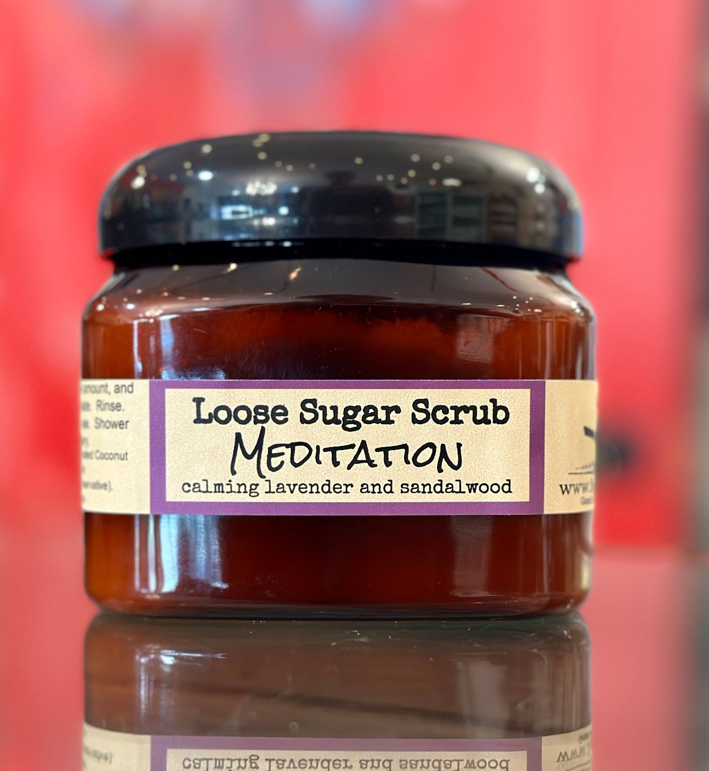 Meditation Sugar Scrub