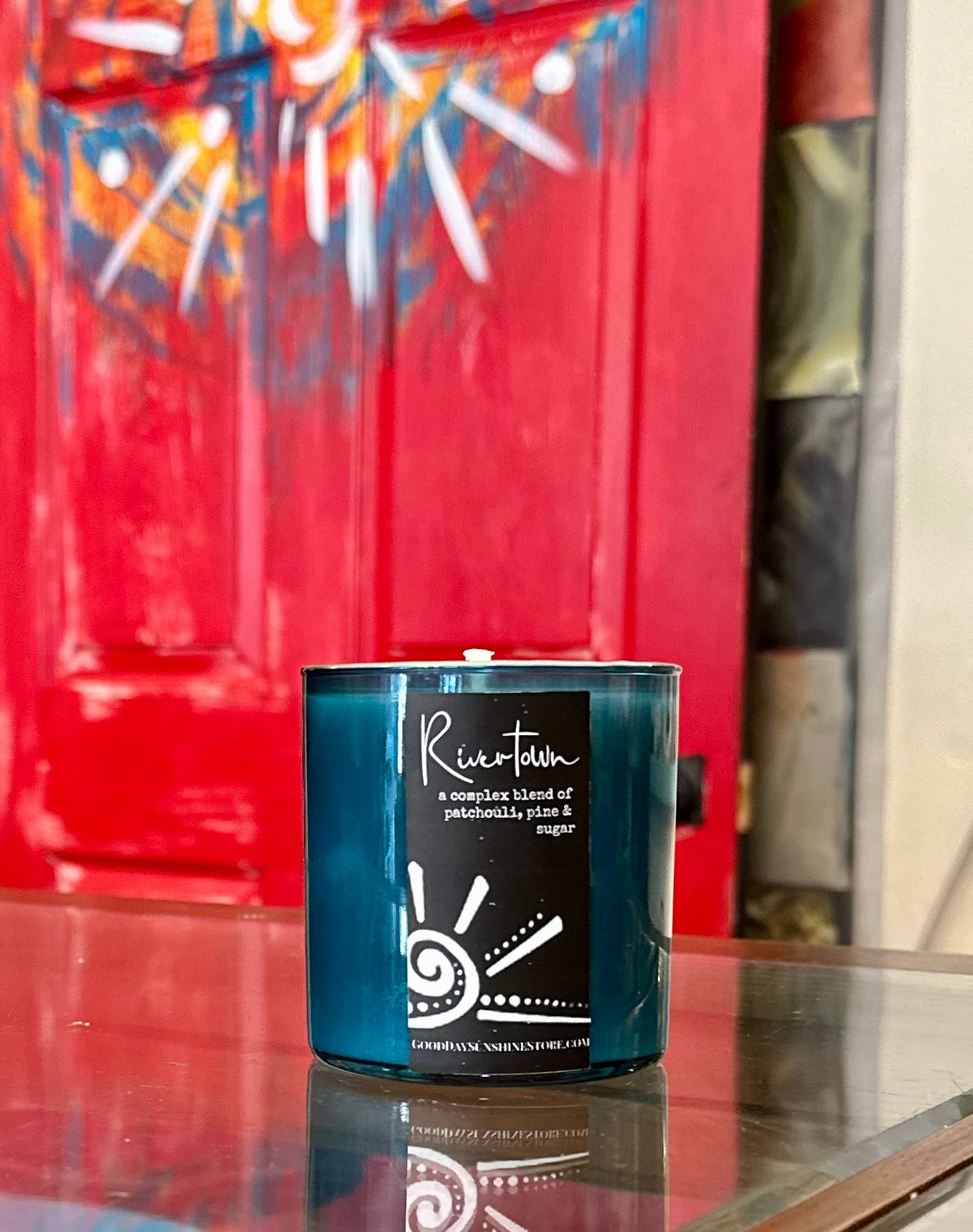 Rivertown Scented Soy Candle