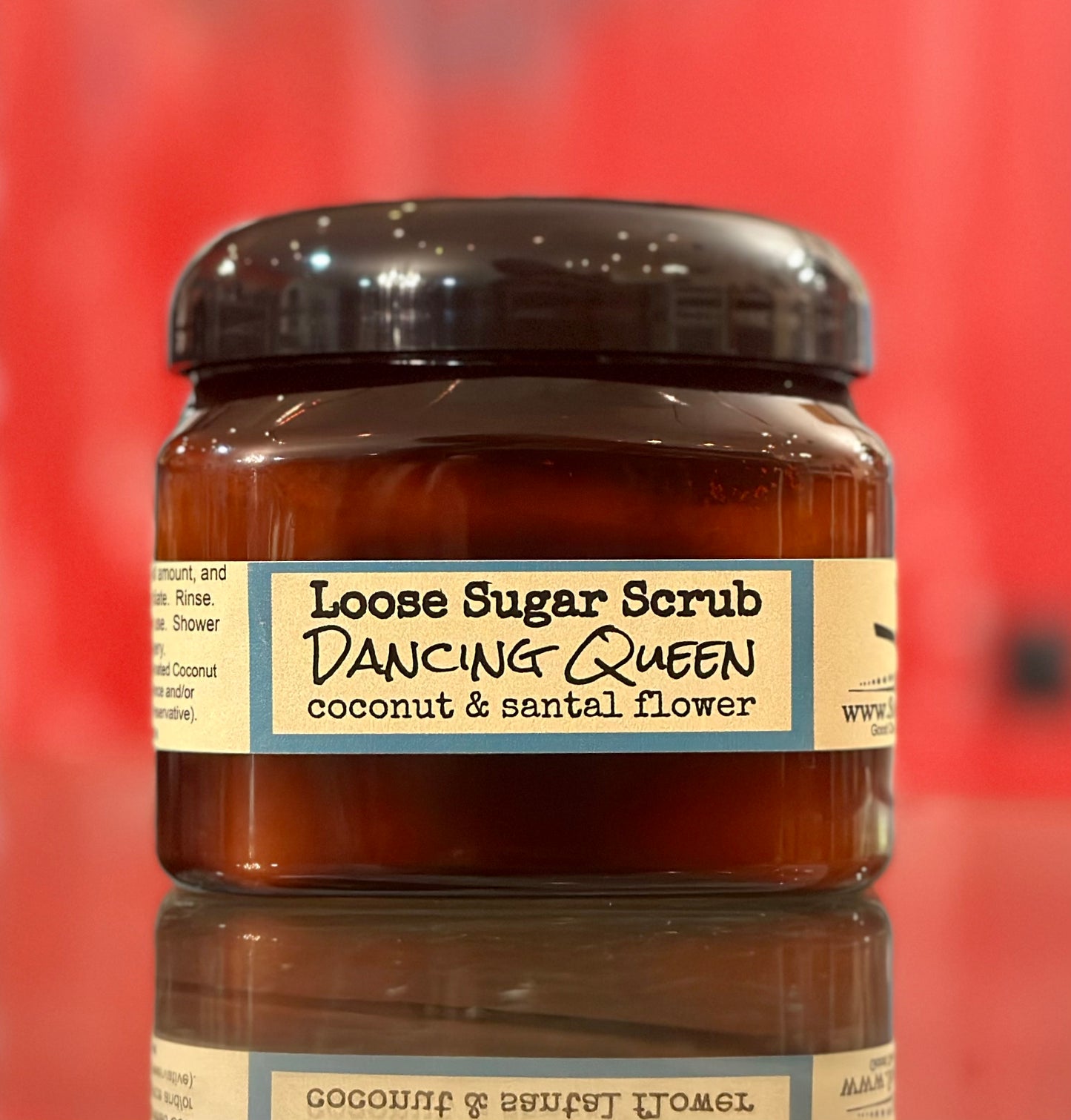 Dancing Queen Sugar Scrub