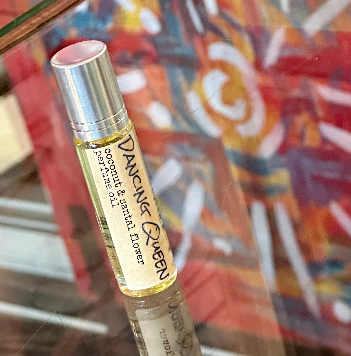 Dancing Queen Roll-On Perfume