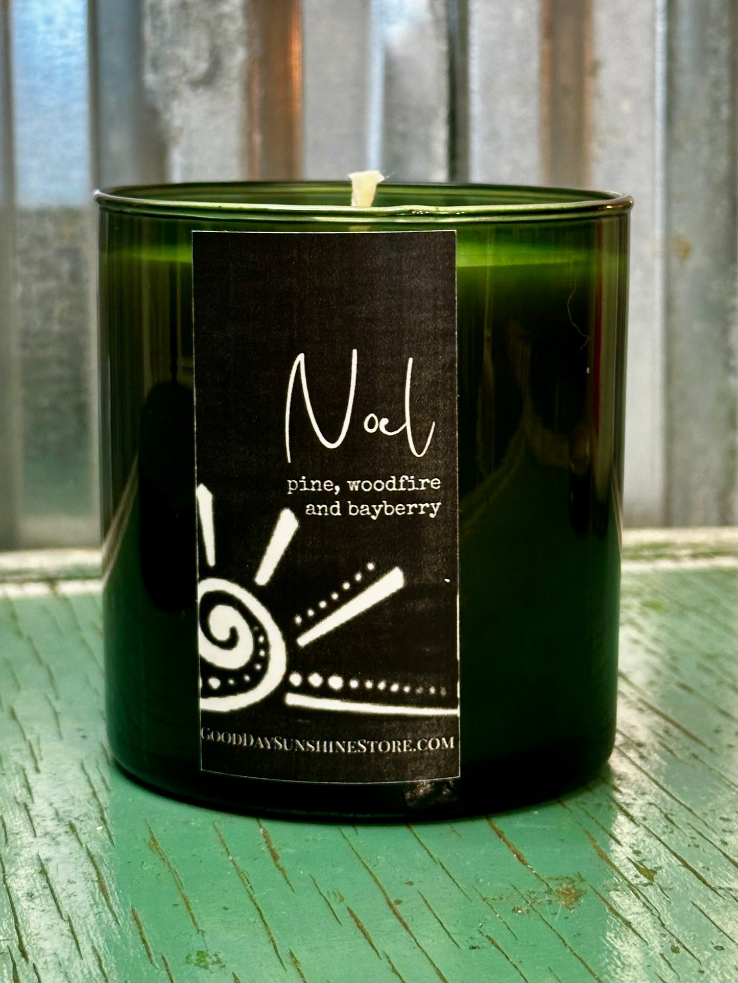 NOEL Holiday Candles