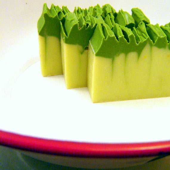 Carolina Sweetgrass - Handmade Soap