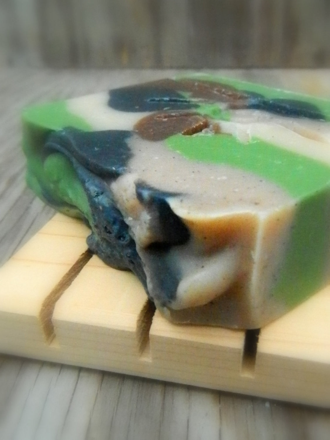 Man - Bayberry, Patchouli & Sandalwood Soap