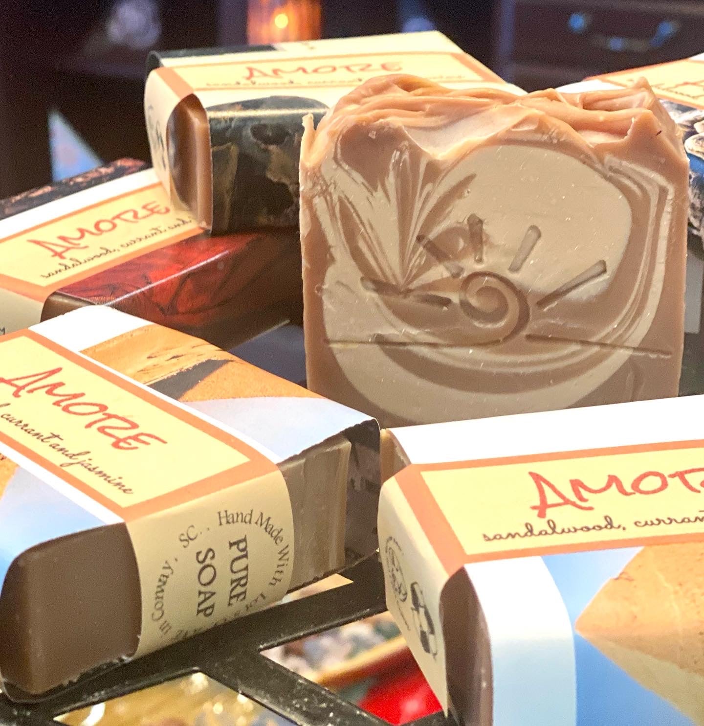 Amore Handmade Soap