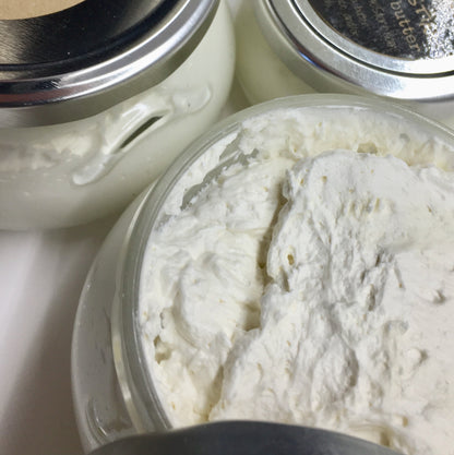 Body Frosting -Whipped Shea Butters