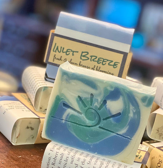 Inlet Breeze Handmade Soap