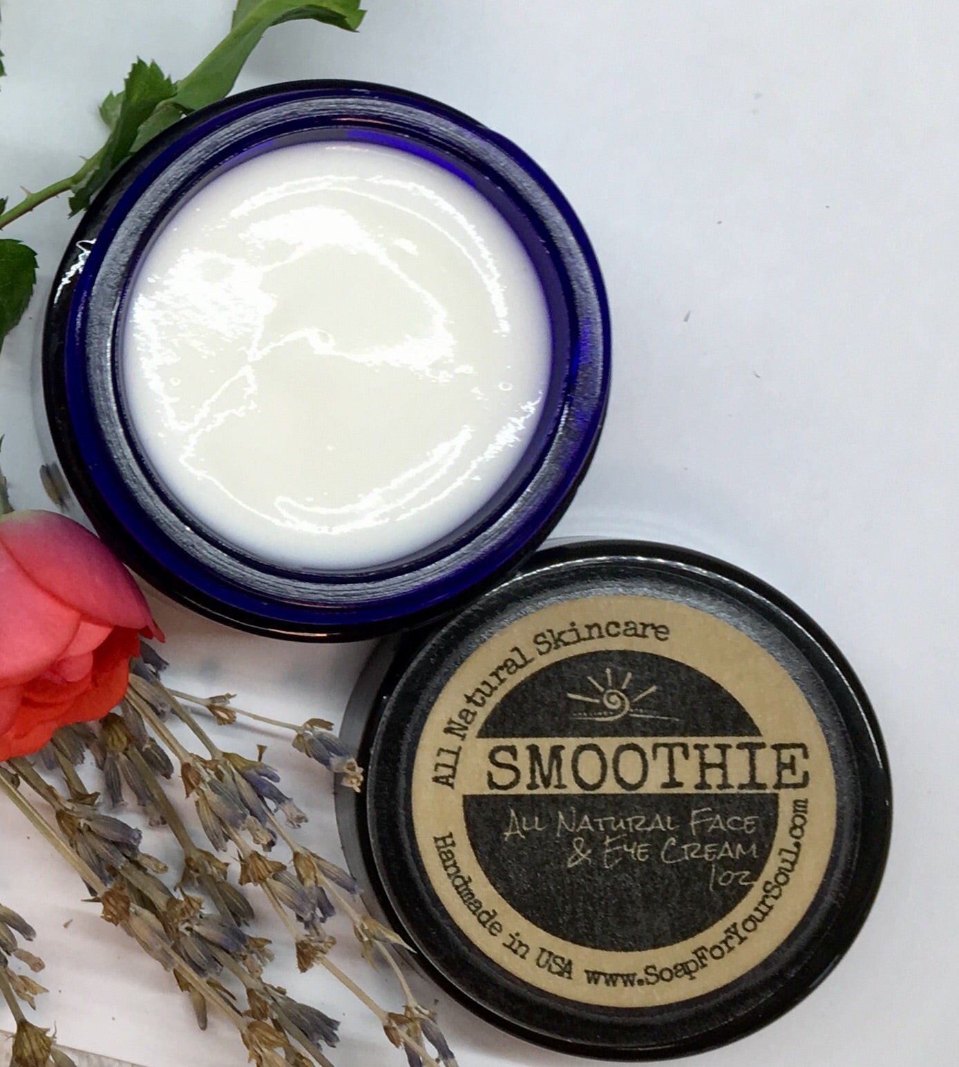 Smoothie - Eye and face cream