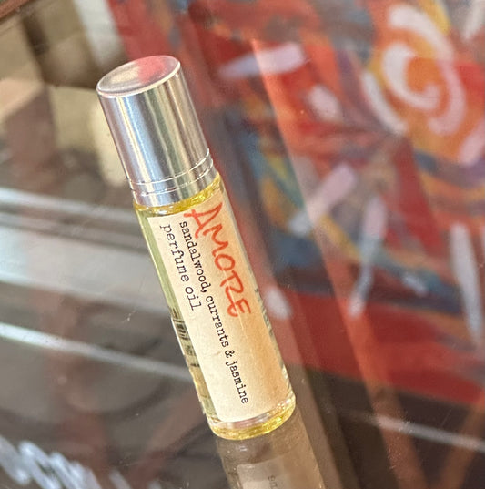 Amore Roll-On Perfume