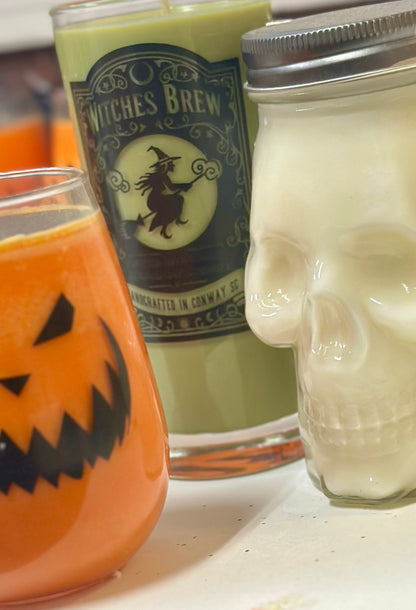 Witches Brew Soy Candle - Limited Edition 2026 City of Halloween