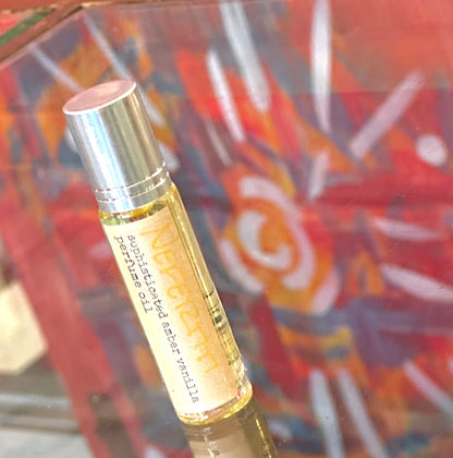 Nefertiti Scented Roll-On Perfume