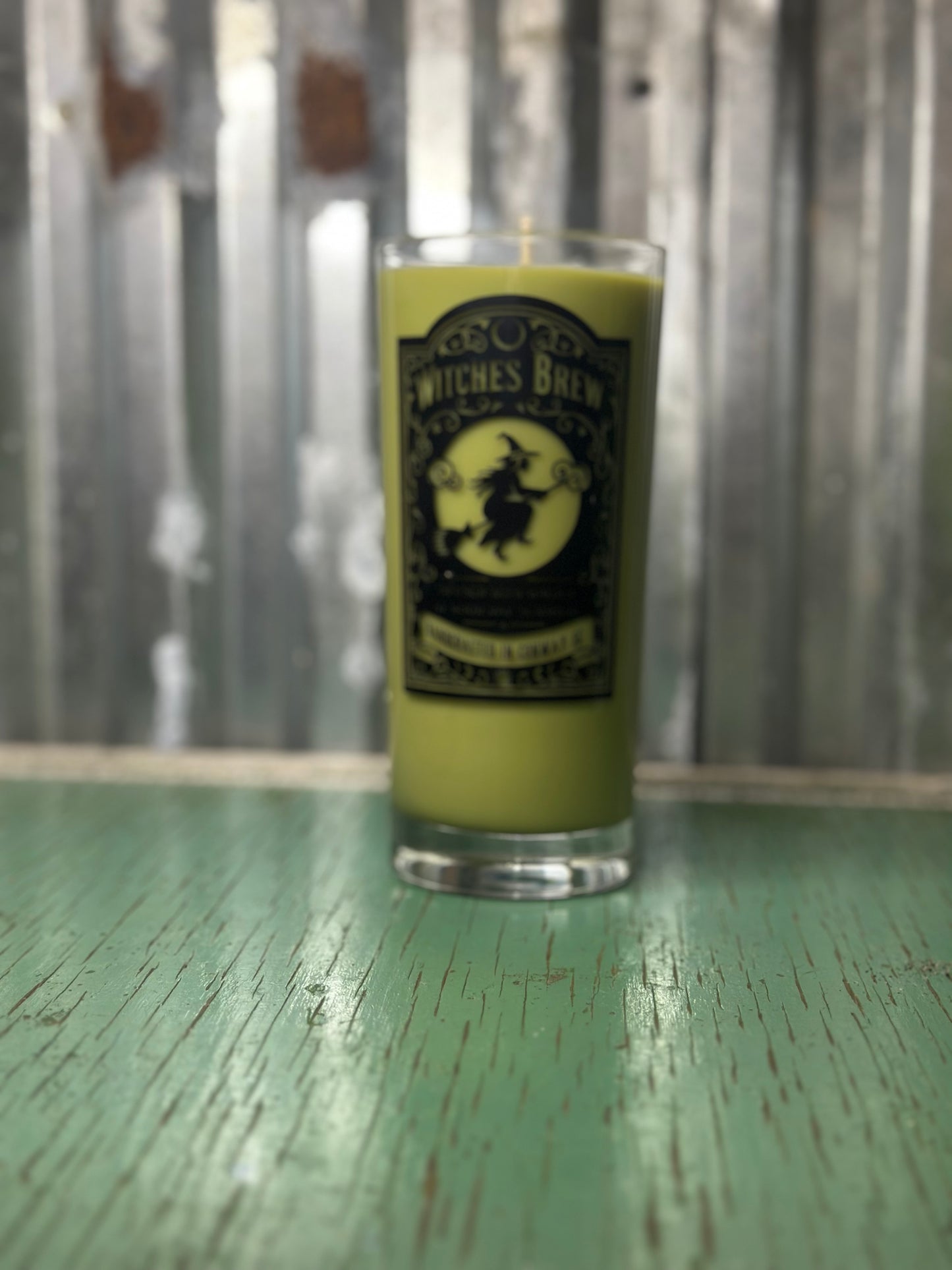 Witches Brew Soy Candle - Limited Edition 2026 City of Halloween