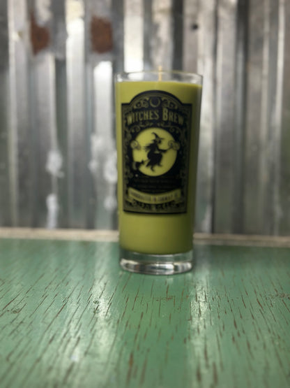 Witches Brew Soy Candle - Limited Edition 2026 City of Halloween