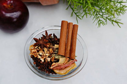 Witch's Brew Autumn Fall Halloween Simmer Stovetop Spices