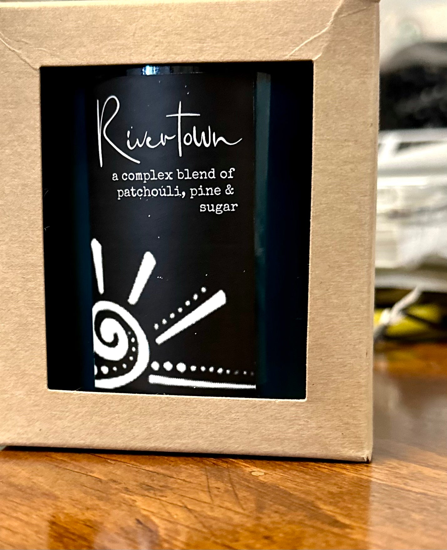 Rivertown Scented Soy Candle