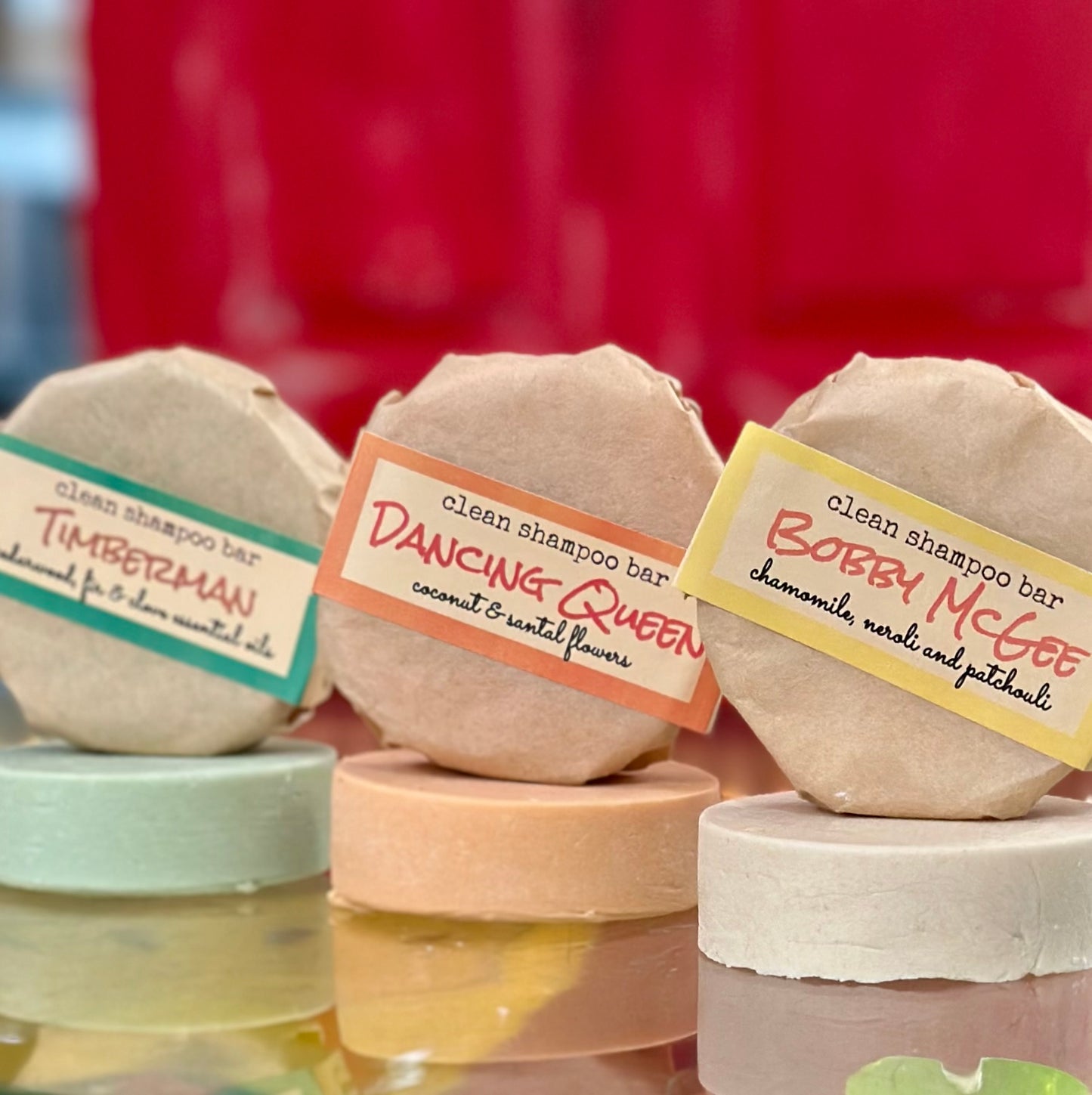 Shampoo Bar