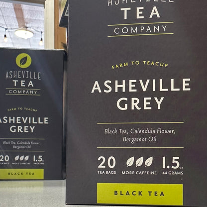 Asheville Tea Co Herbal 20pc box