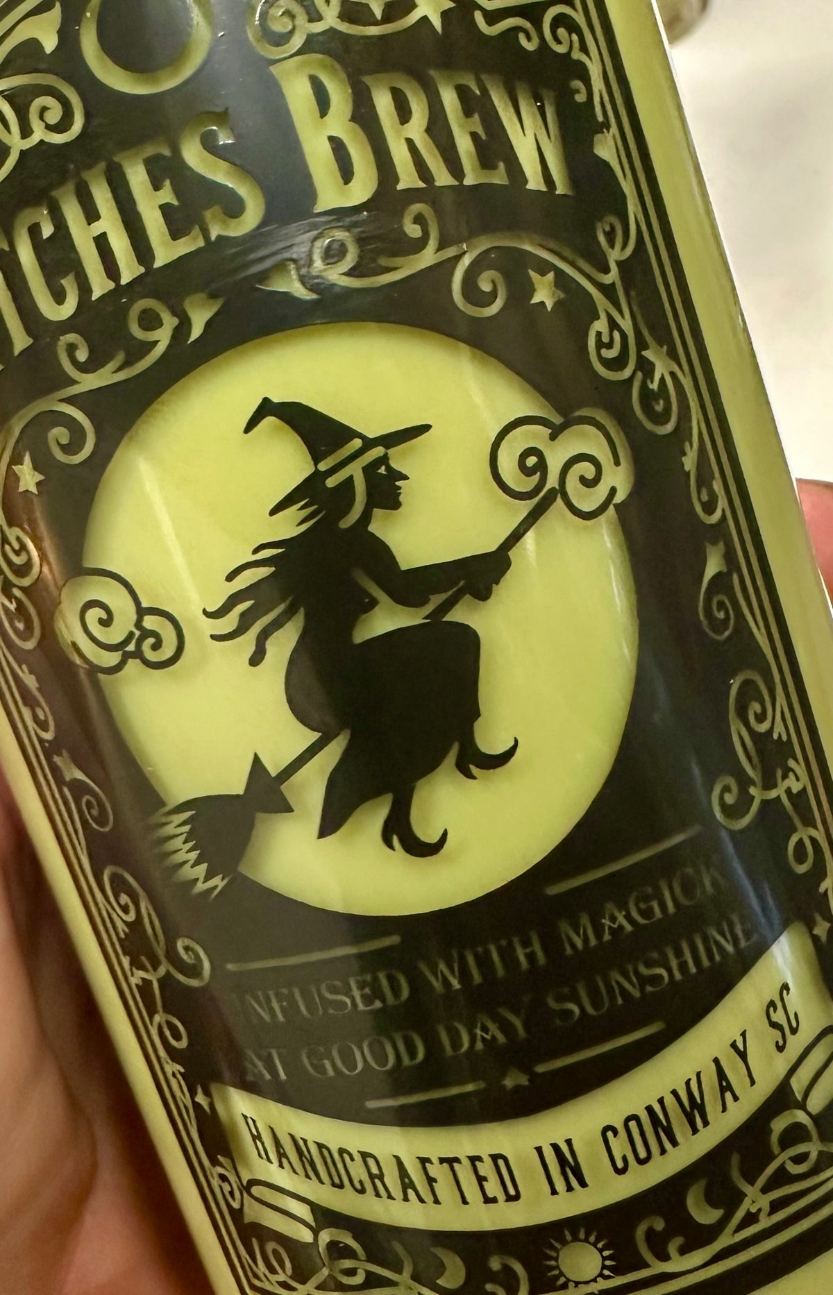 Witches Brew Soy Candle - Limited Edition 2026 City of Halloween