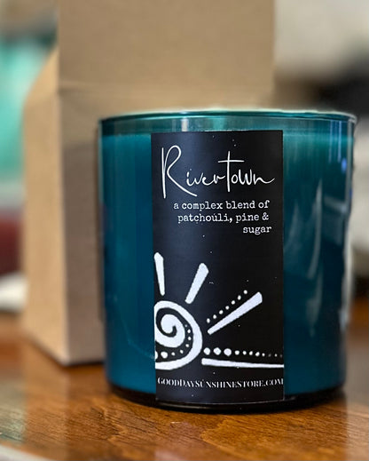 Rivertown Scented Soy Candle