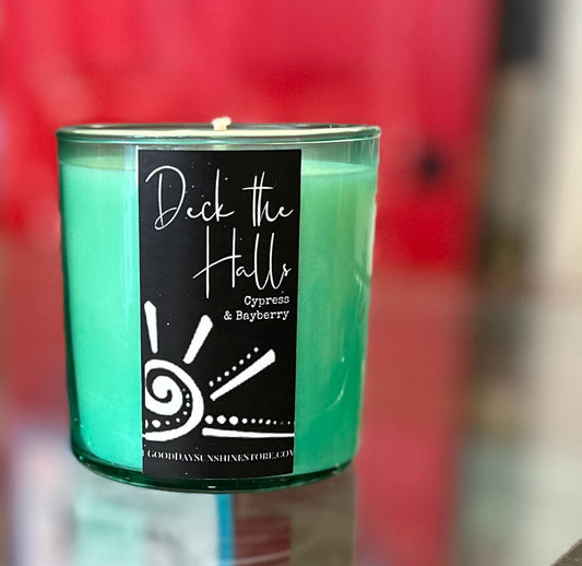 Deck the Halls, Y'All - Christmas Scented Candle