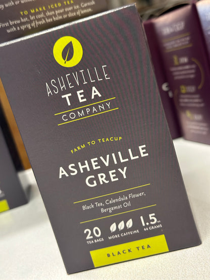 Asheville Tea Co Herbal 20pc box