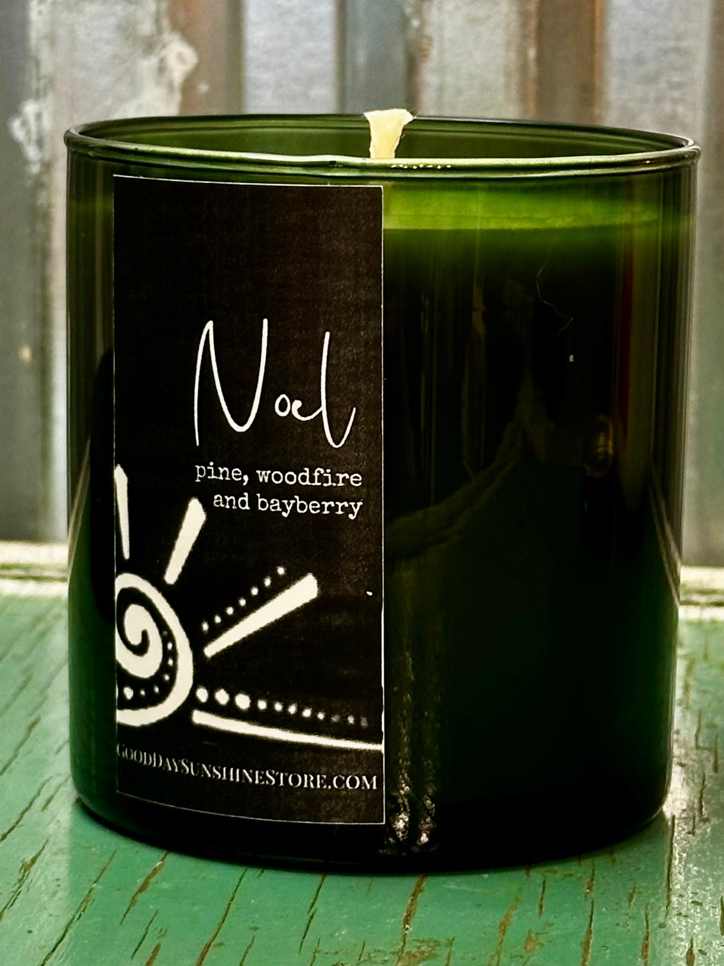 NOEL Holiday Candles