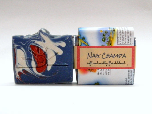 Nag Champa - Handmade Soap