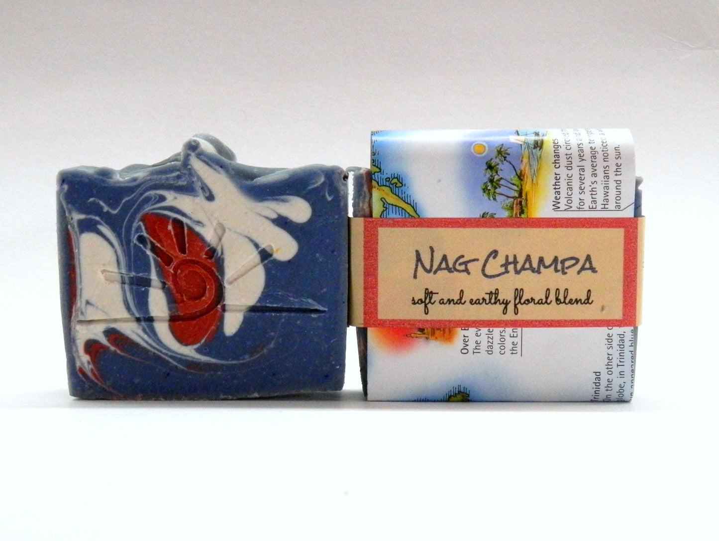 Nag Champa Organic Soap