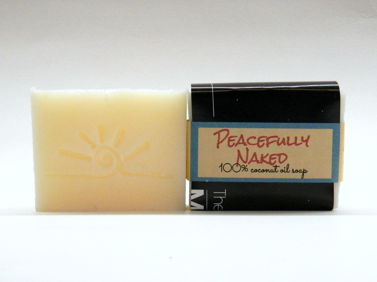 Peacefully Naked - Handmade Soap