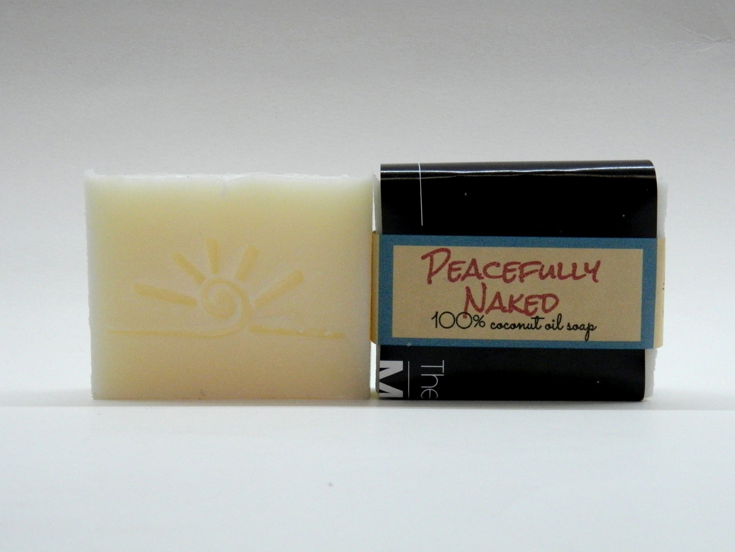 Peacefully Naked - Handmade Soap