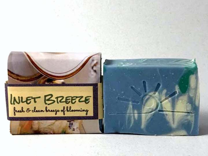 Inlet Breeze Handmade Soap