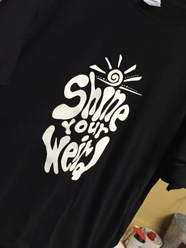 Shine Your Weird T-Shirt