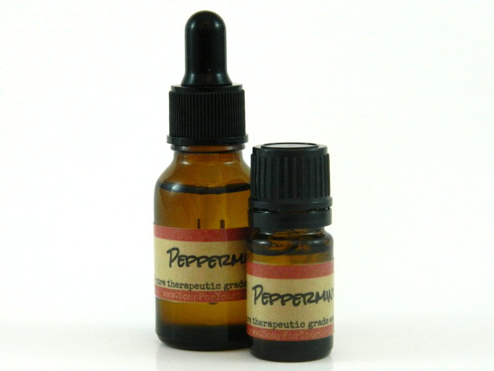 Peppermint Essential Oil