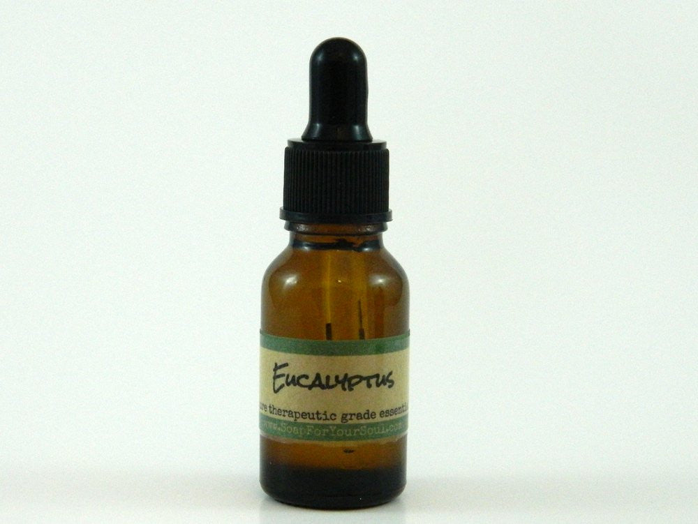 Eucalyptus Essential Oil