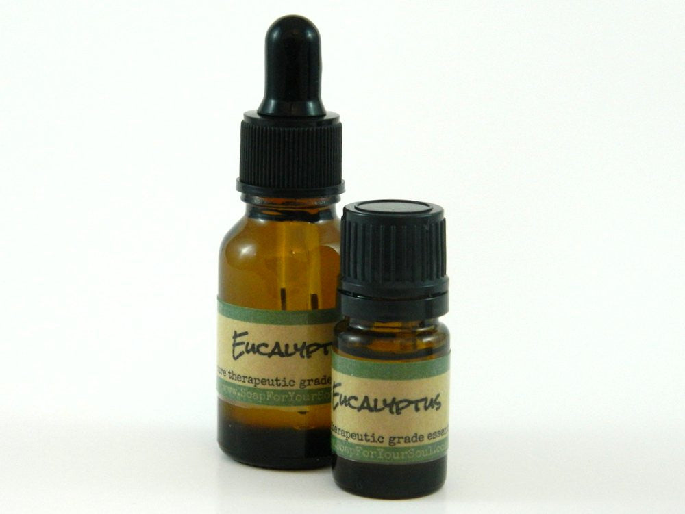 Eucalyptus Essential Oil