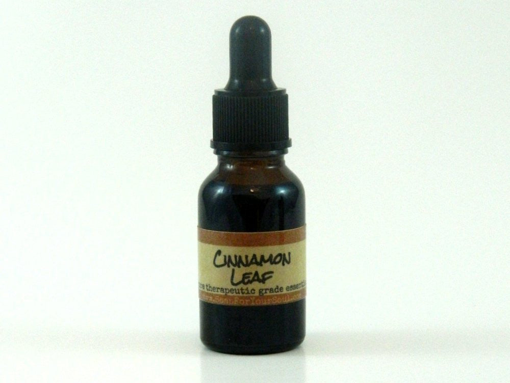 Cinnamon Leaf Essential Oil