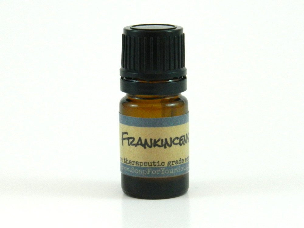 Frankincense Essential Oil