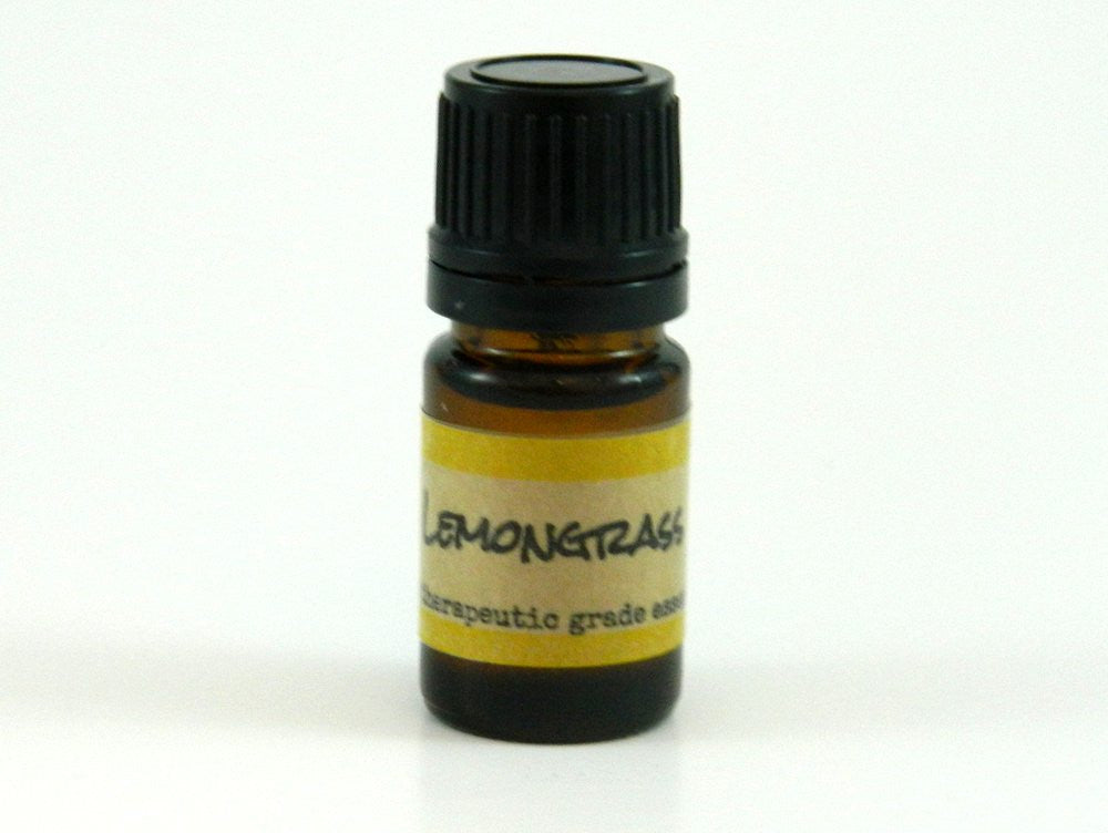 Lemongrass Essential Oil