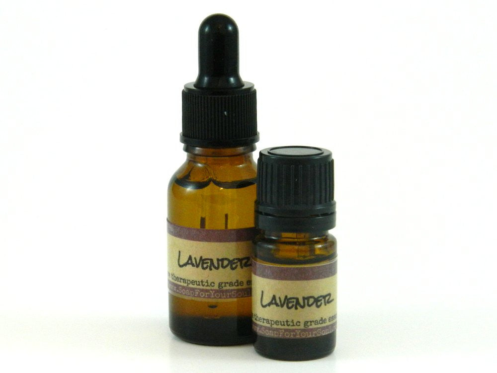 Lavender Essential Oil