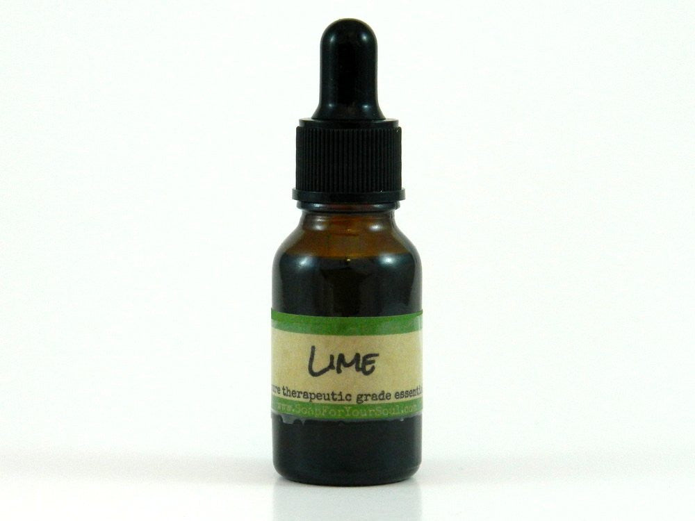 Lime Essential Oil