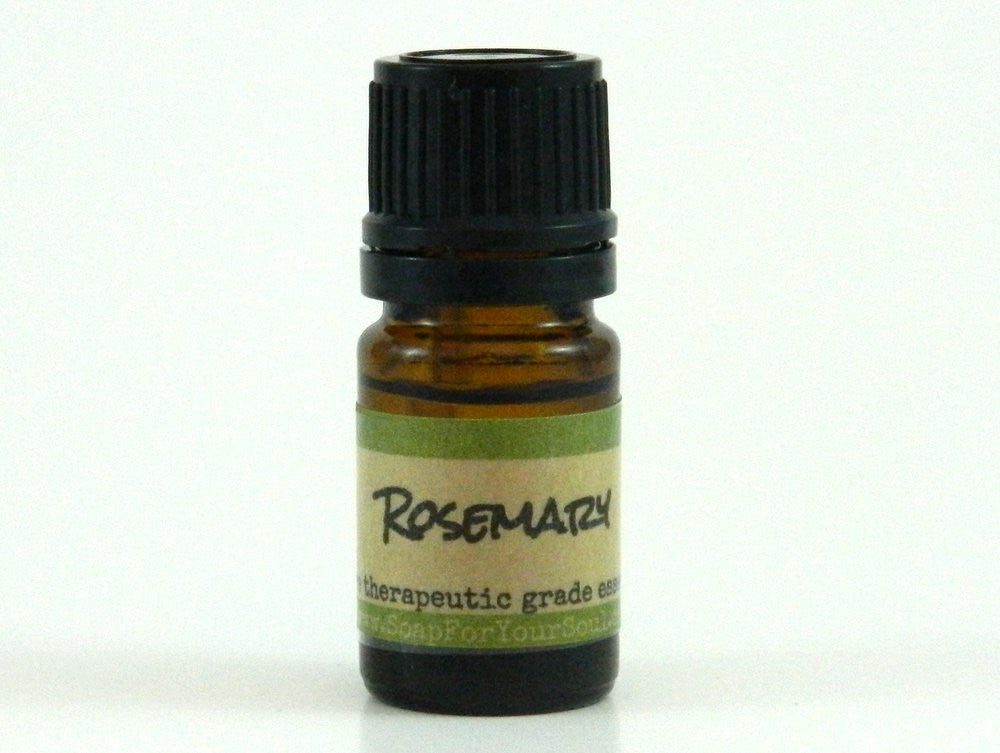 Rosemary Essential Oil