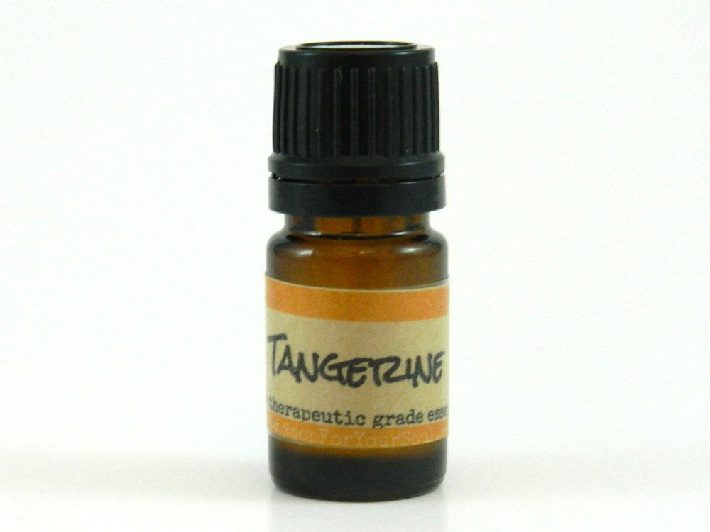 Tangerine Essential Oil