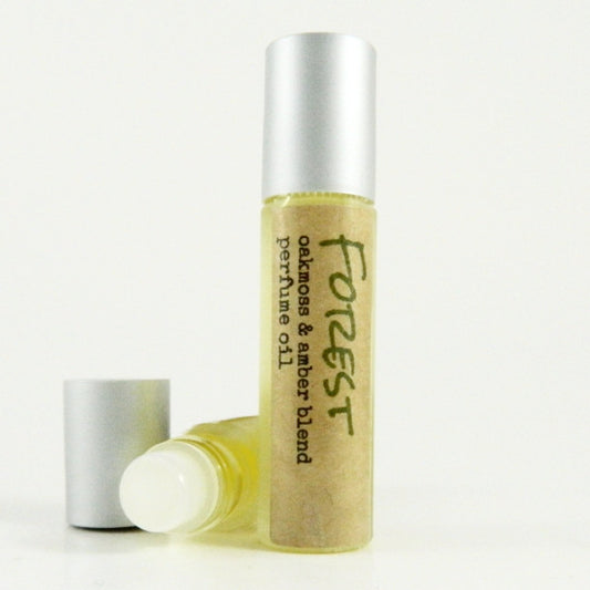 Forest Scented Roll-On Perfume