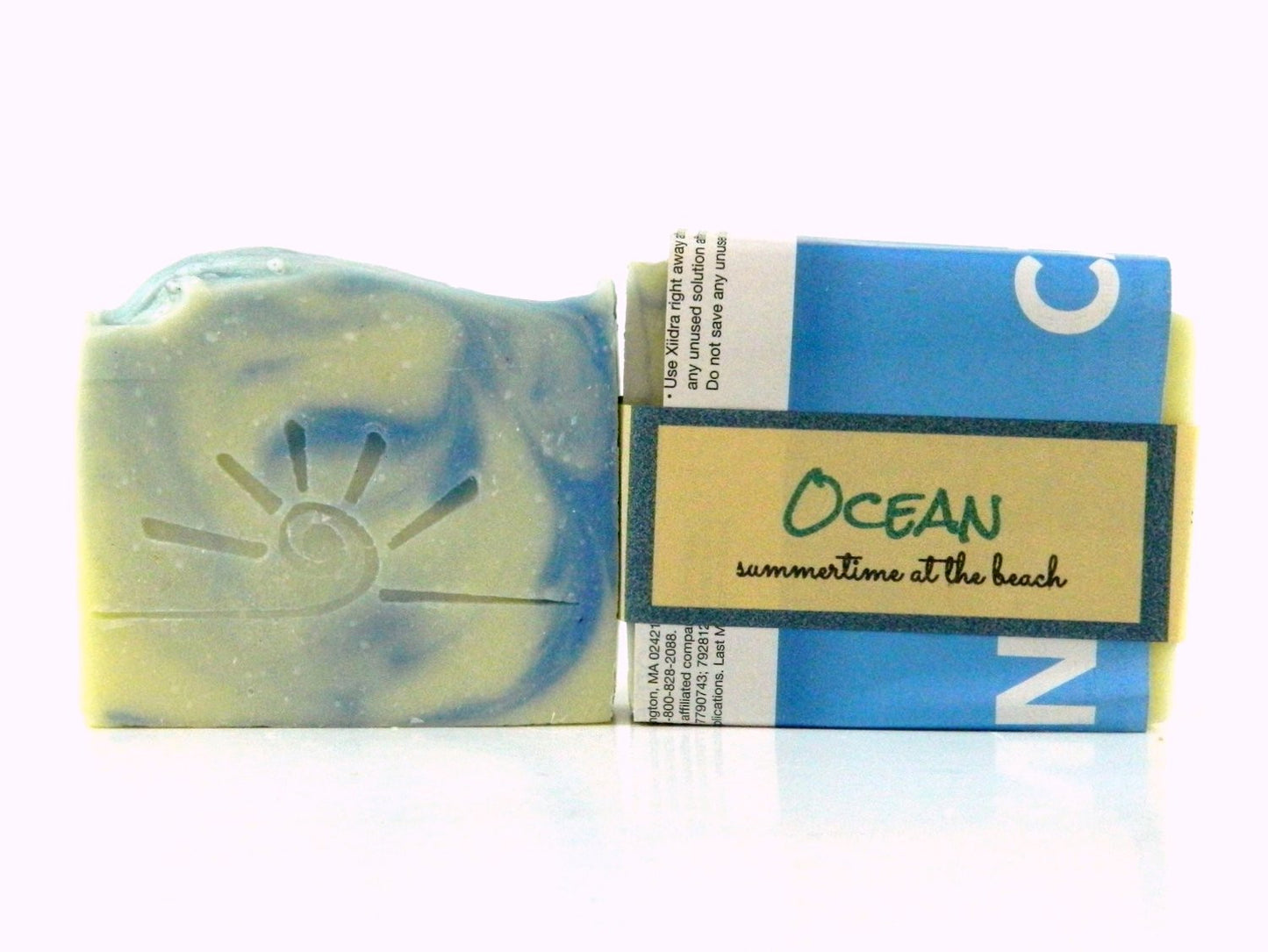 Ocean - Fresh and Clean Handmade Soap