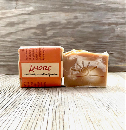Amore Handmade Soap
