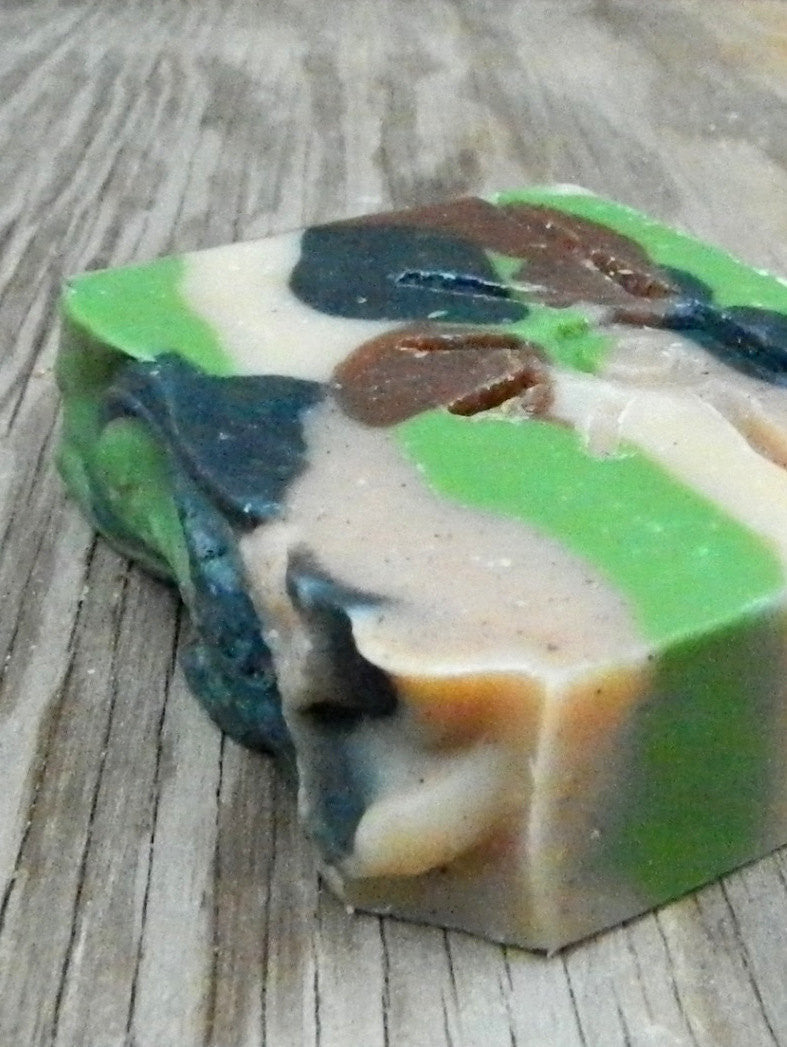 Man - Bayberry, Patchouli & Sandalwood Soap