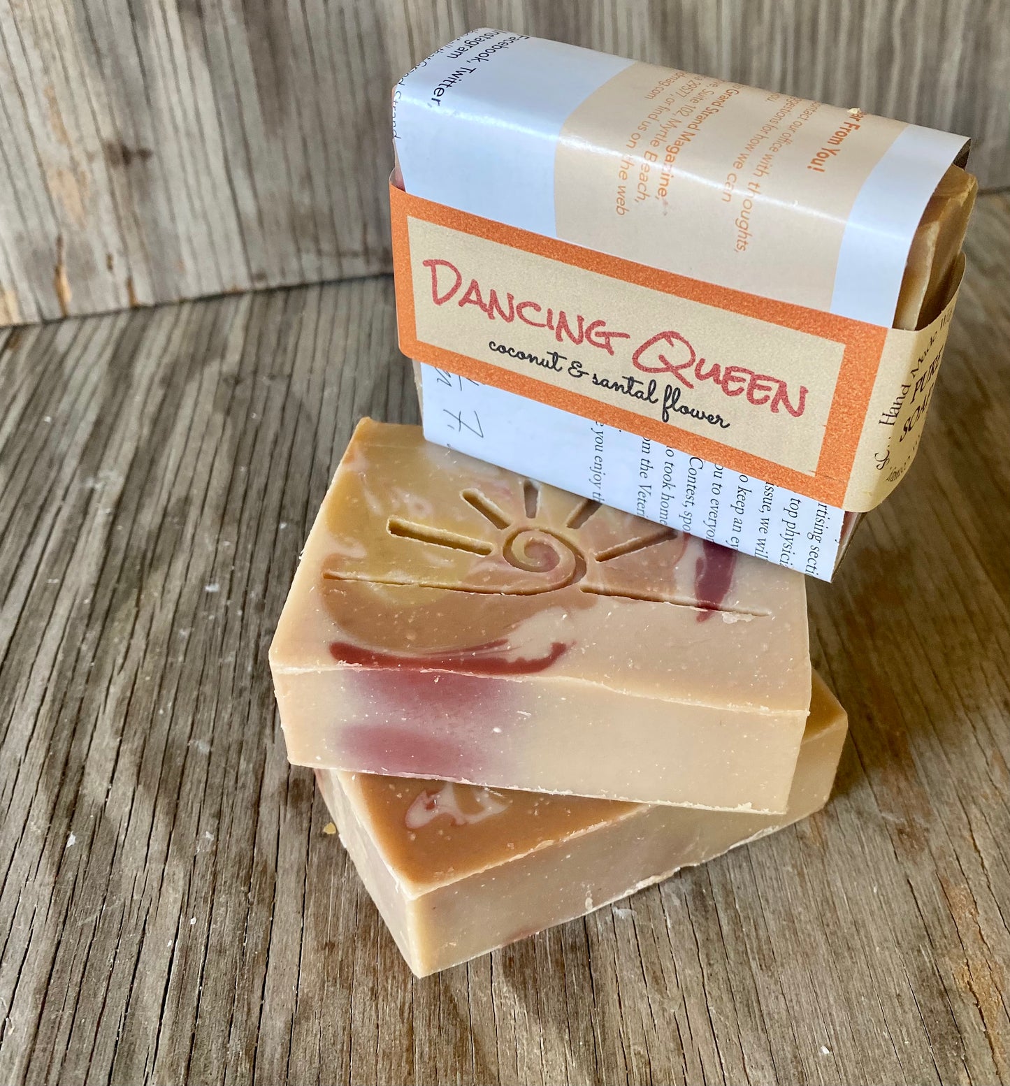 Dancing Queen Soap