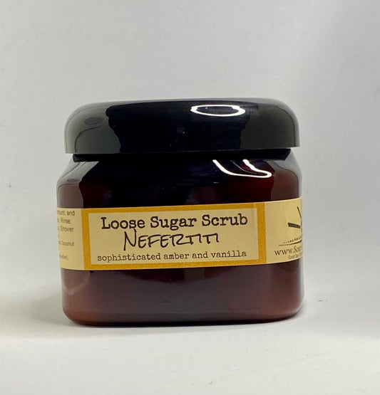 Nefertiti Sugar Scrub